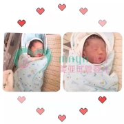 实事动态 | 三代试管助33岁 L女士喜得双胎男宝！